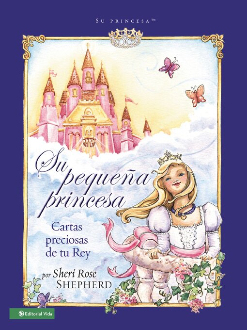 Title details for Su pequeña princesa by Sheri Rose Shepherd - Wait list